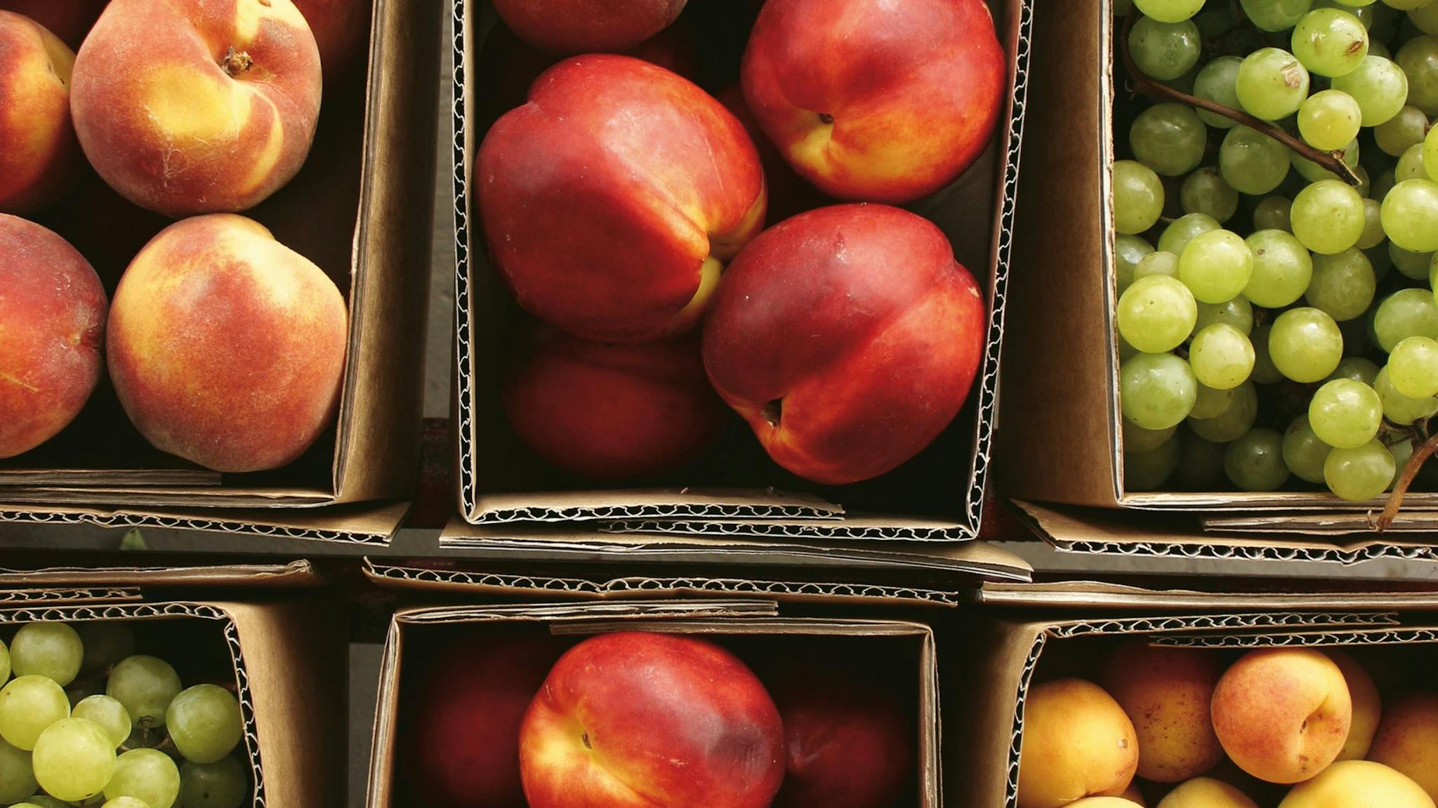 Fresh produce, Granite Belt