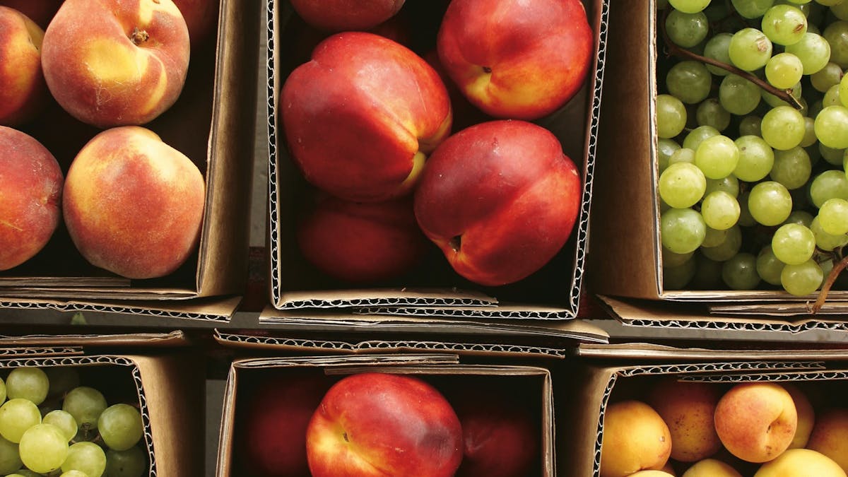 Fresh produce, Granite Belt
