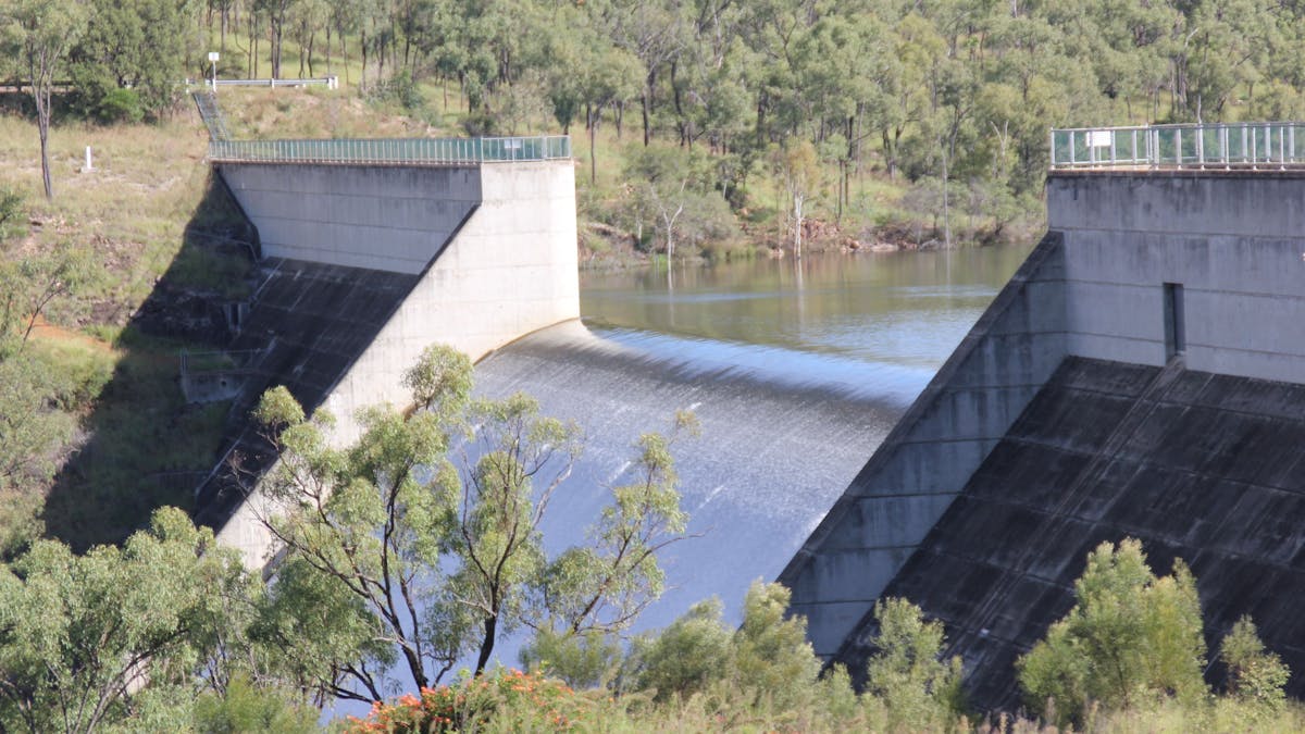 Wuruma Dam