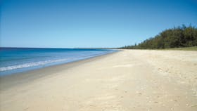 Woodgate Beach