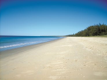 Woodgate Beach