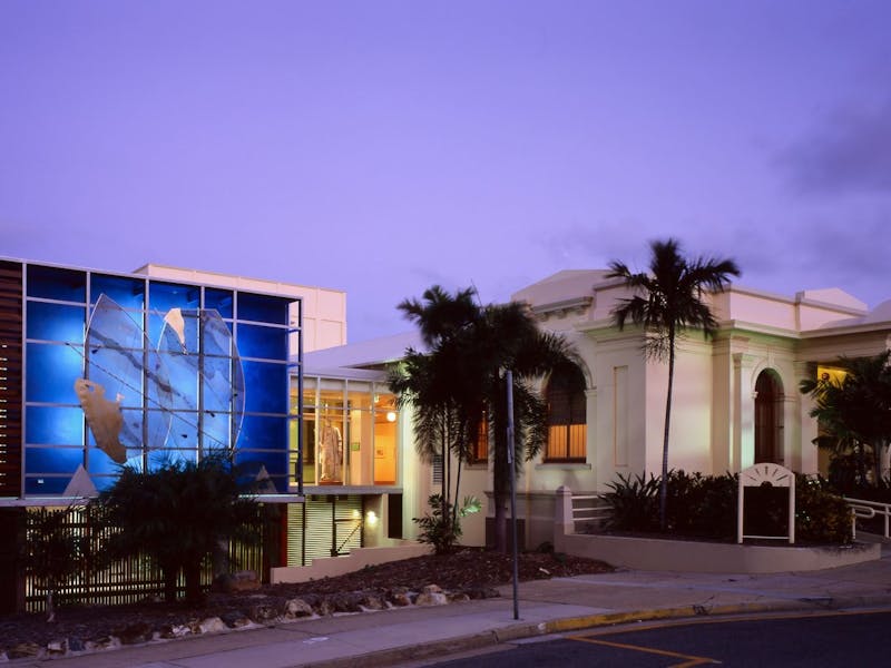 Gladstone City Sights Tour