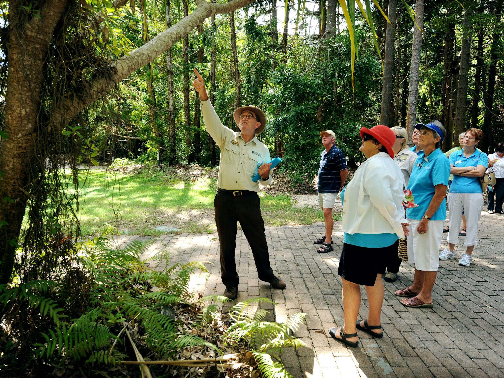 Gladstone City Sights Tour