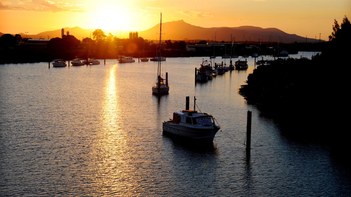 Gladstone City Sights Tour