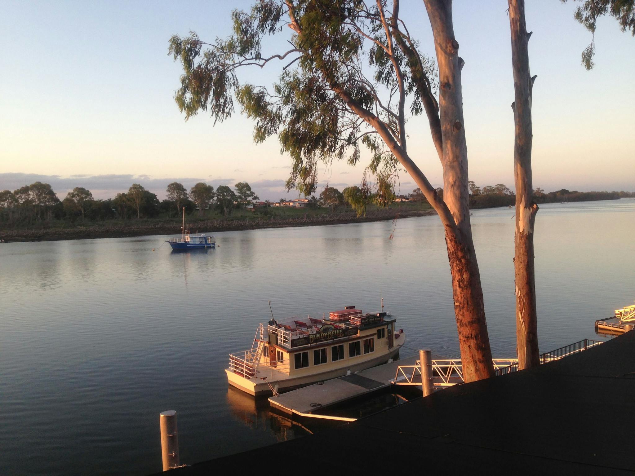 Burnett River, Bundaberg