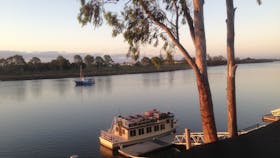 Burnett River, Bundaberg