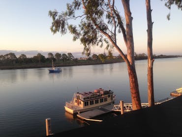 Burnett River, Bundaberg