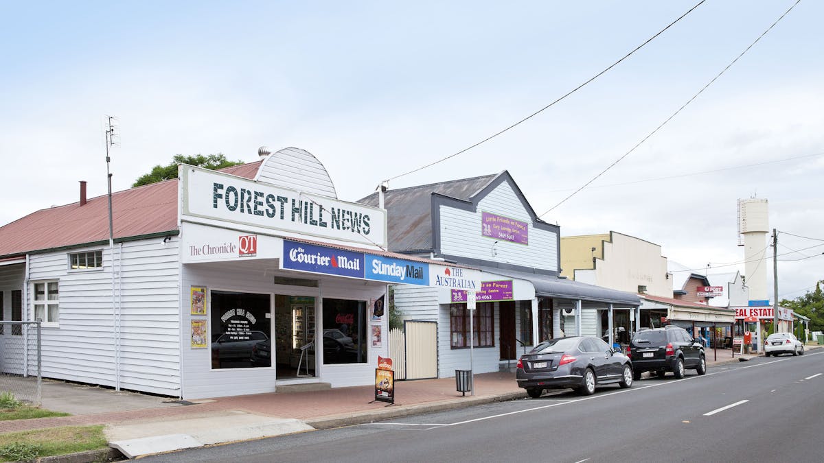 Forest Hill