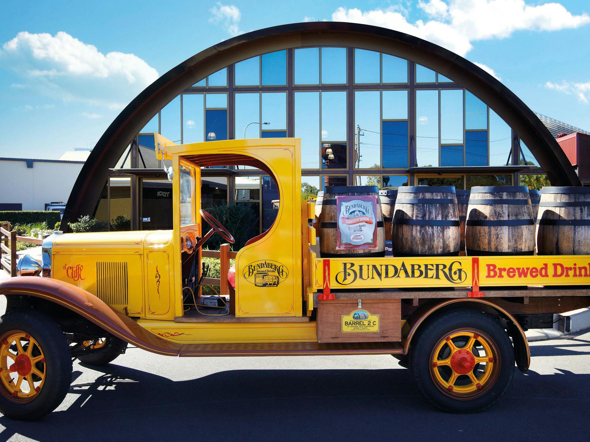 Bundaberg Brewed Drinks