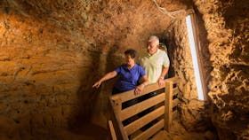 Underground Mine Tour