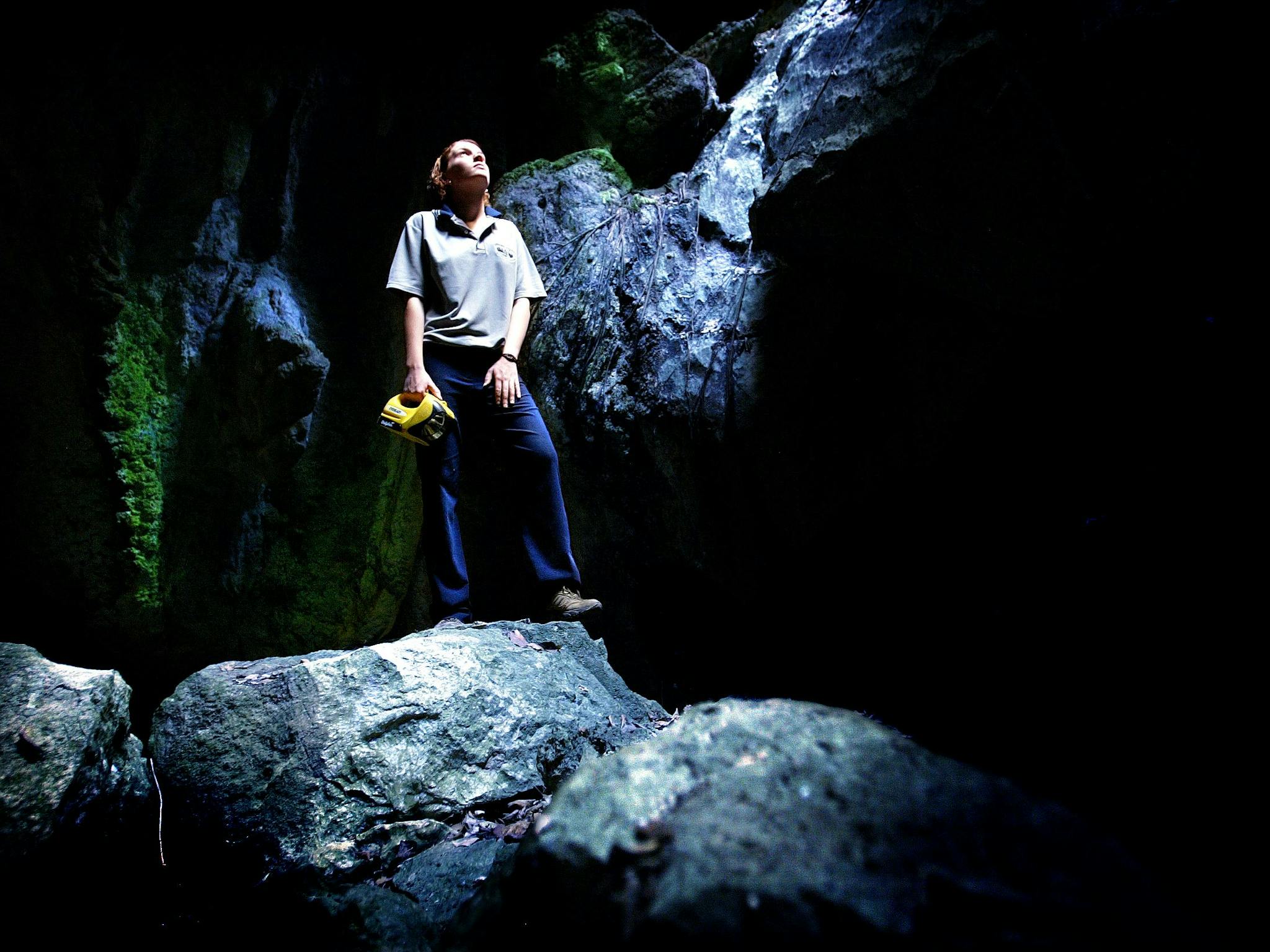 Capricorn Caves