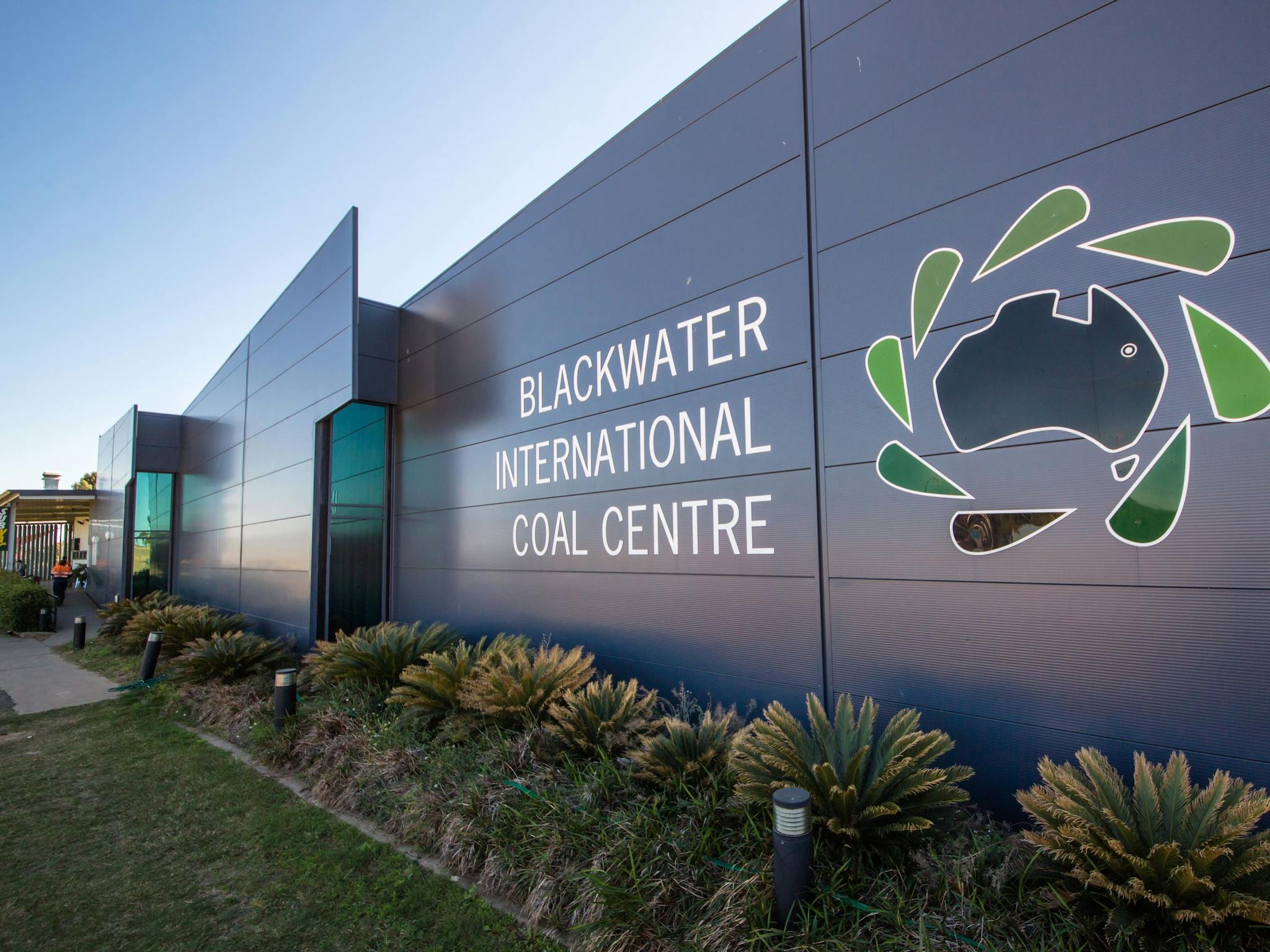 Blackwater International Coal Centre Blackwater International Coal Centre