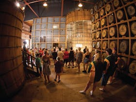 Explore the Bundaberg Rum Distillery with an informative tour