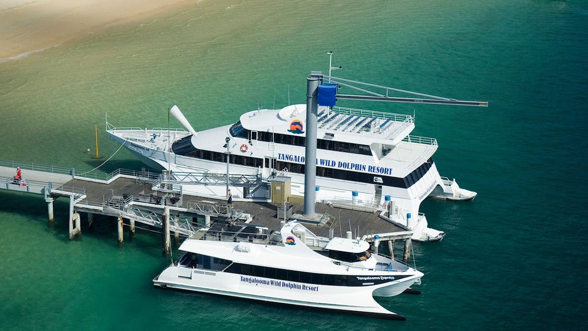 Tangalooma Launches