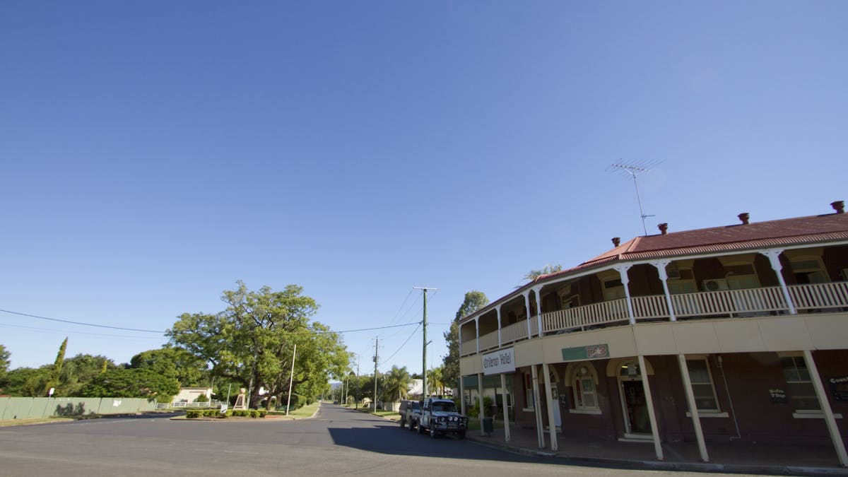 Criterion Hotel