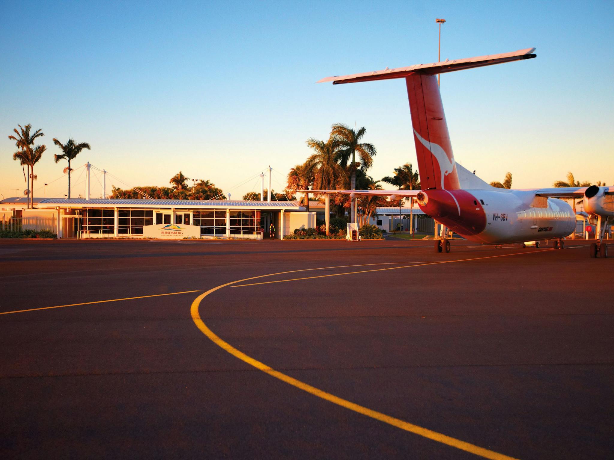 Bundaberg Airport Bundaberg Airport