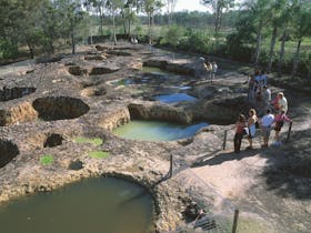 Mystery Craters South Kolan