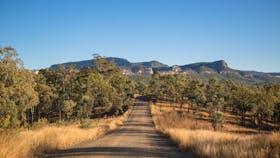 Carnarvon Gorge