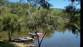 Lake Cania
