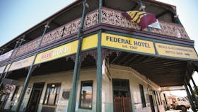 Federal Hotel, Childers