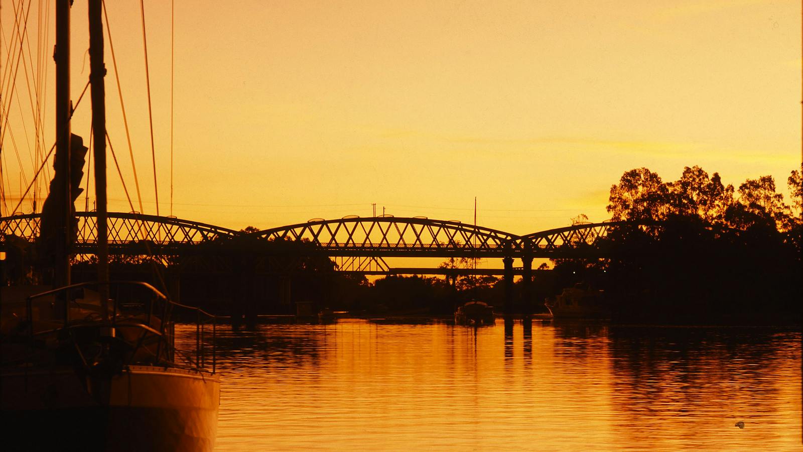 Burnett River
