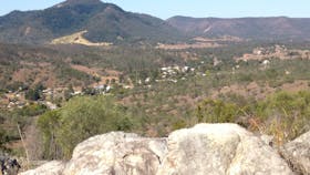 Normanby Range Lookout