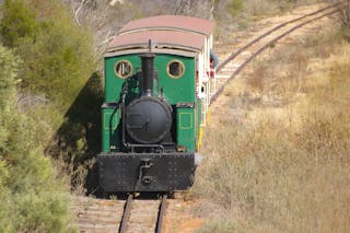 Red Cliffs Historical Steam Railway
