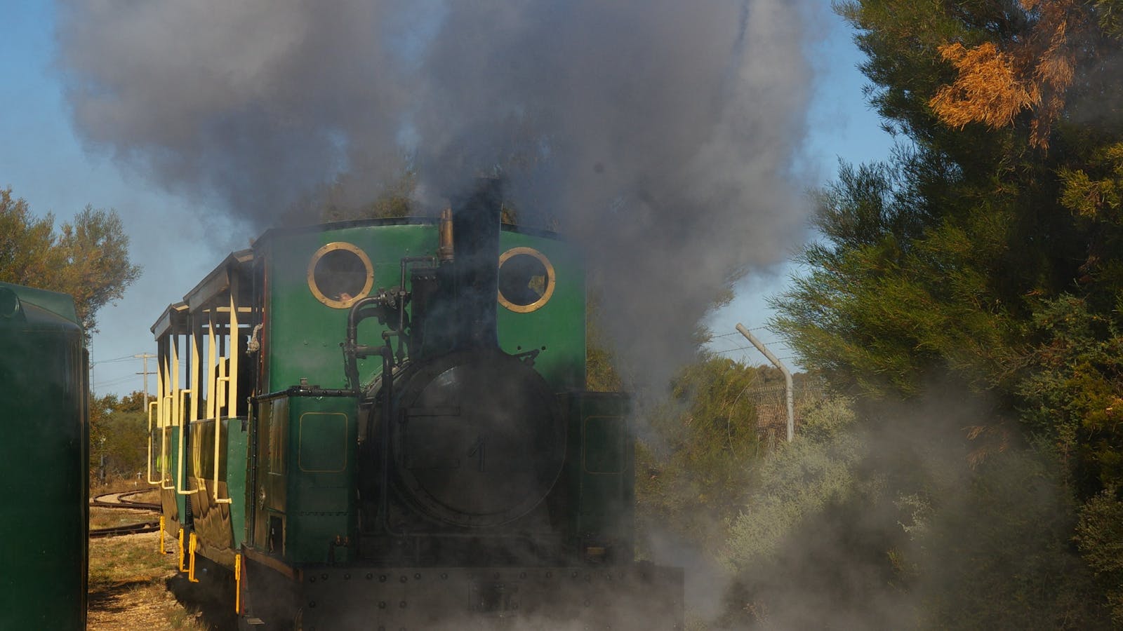Red Cliffs Historical Steam Railway