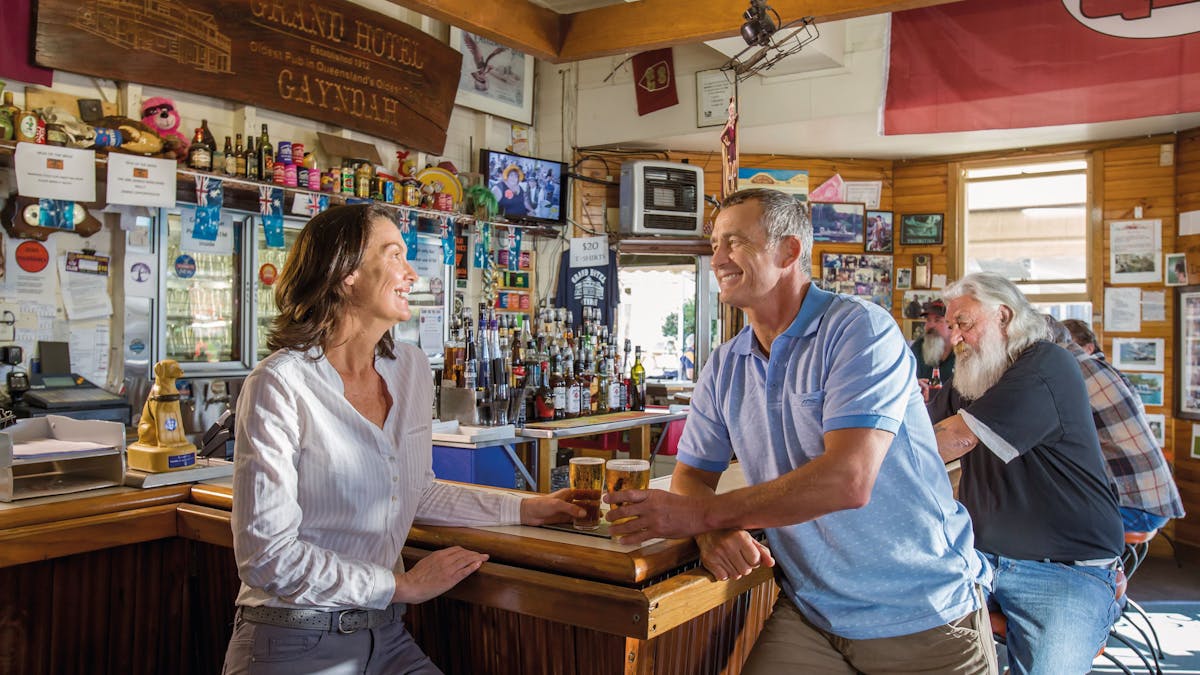 Grand Hotel Gayndah
