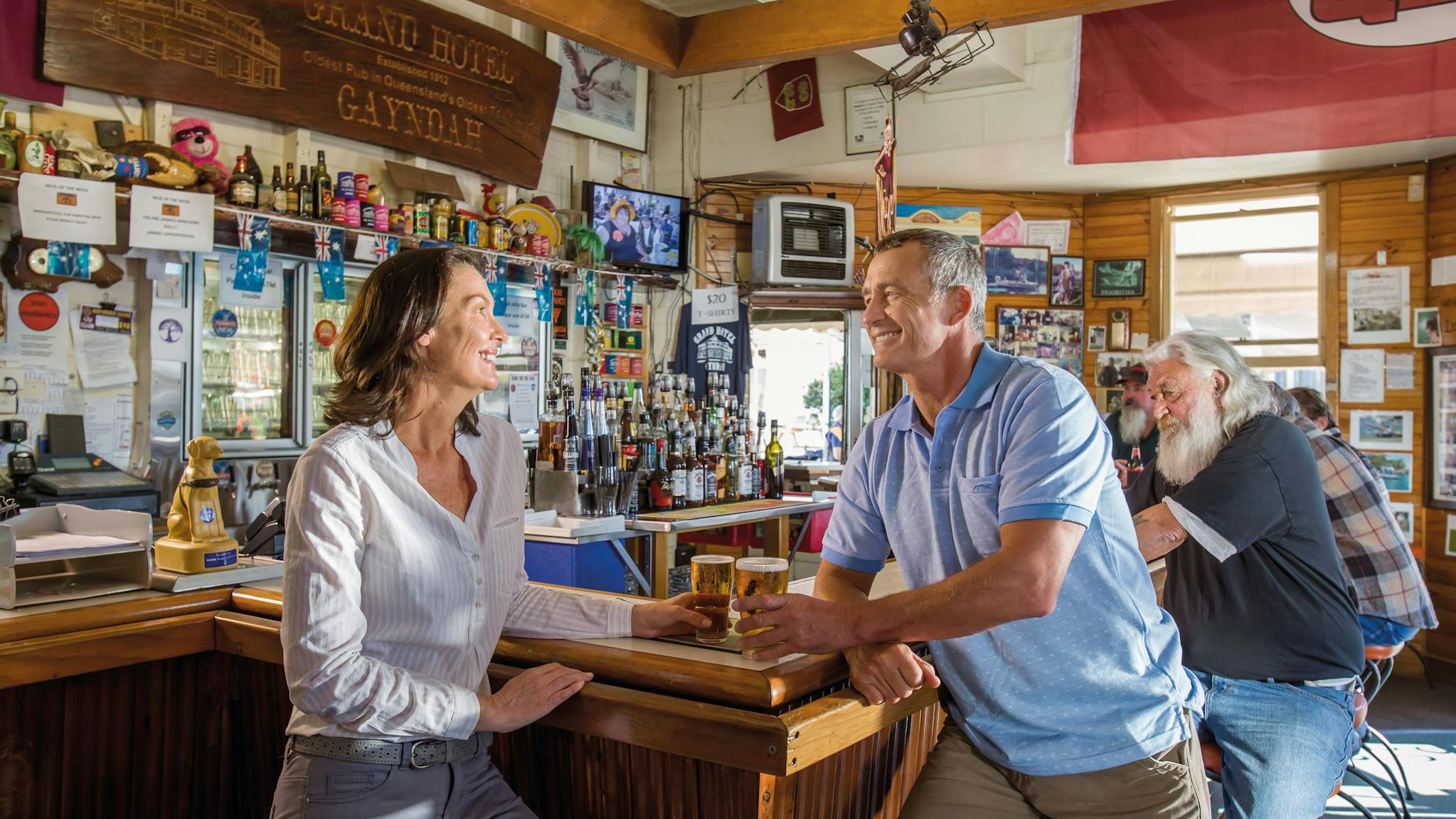 Grand Hotel Gayndah Grand Hotel Gayndah