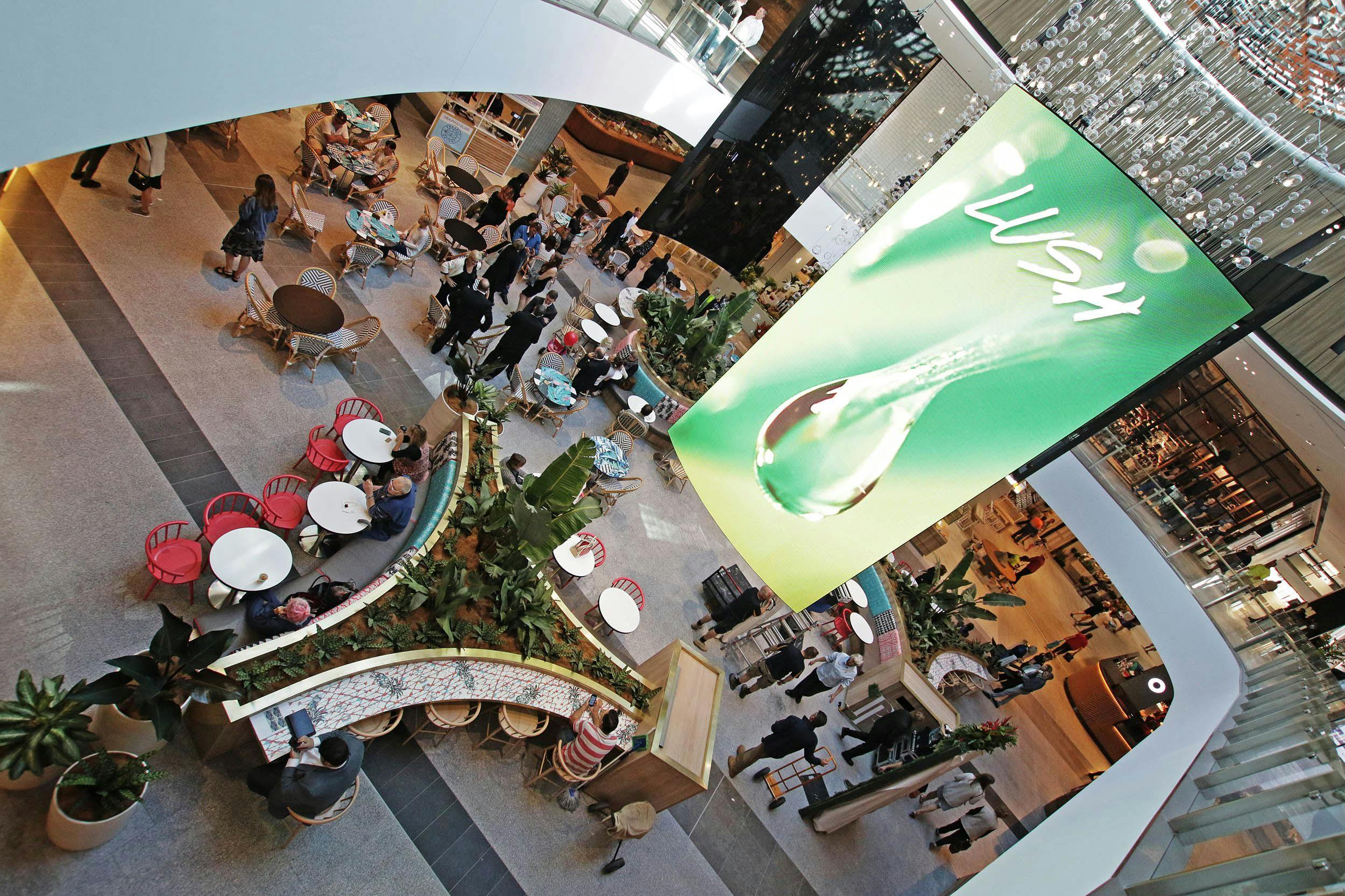 Pacific Fair Fresh Food Market