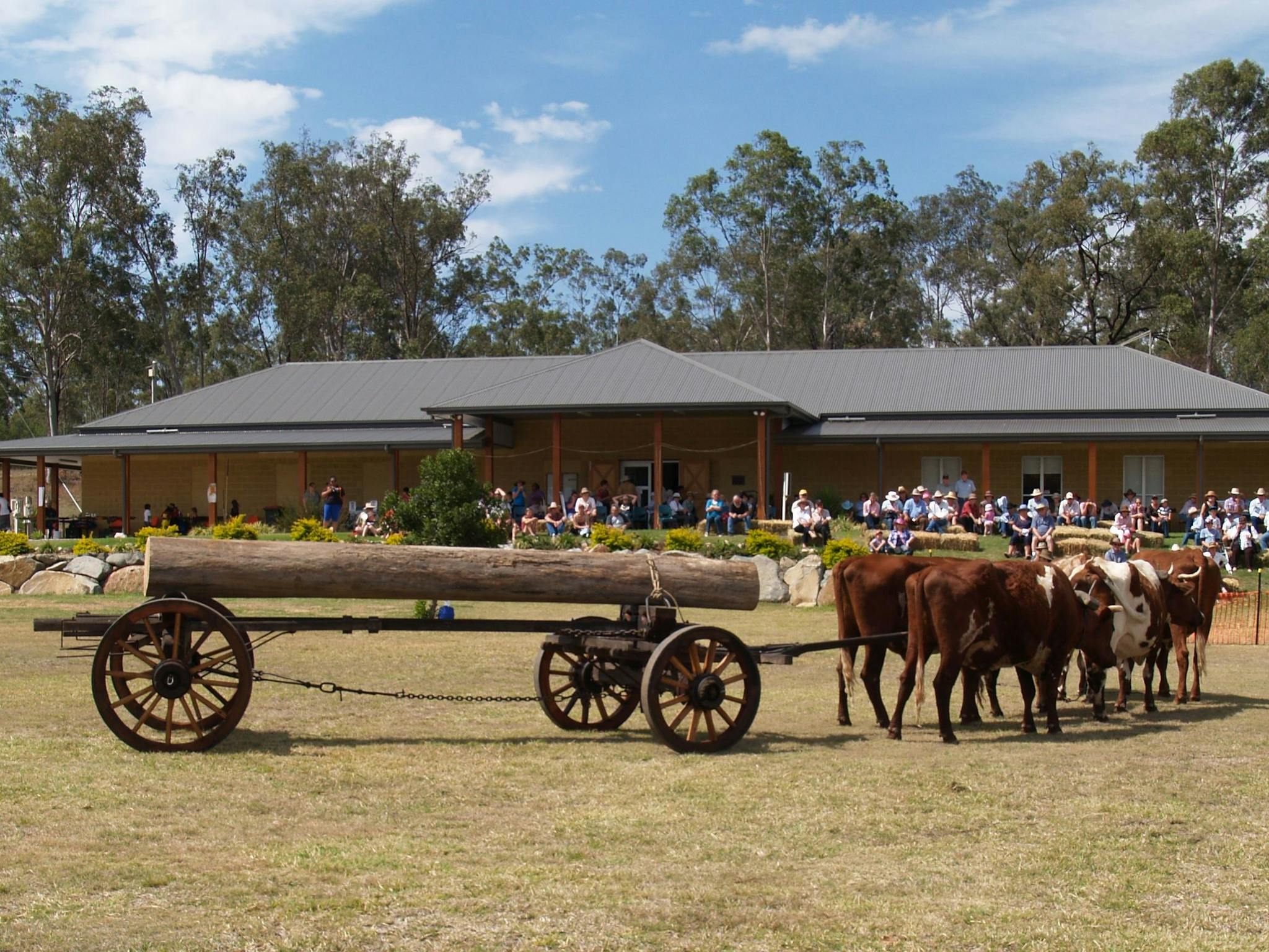 RM Williams Australian Bush Learning Centre RM Williams Australian Bush Learning Centre
