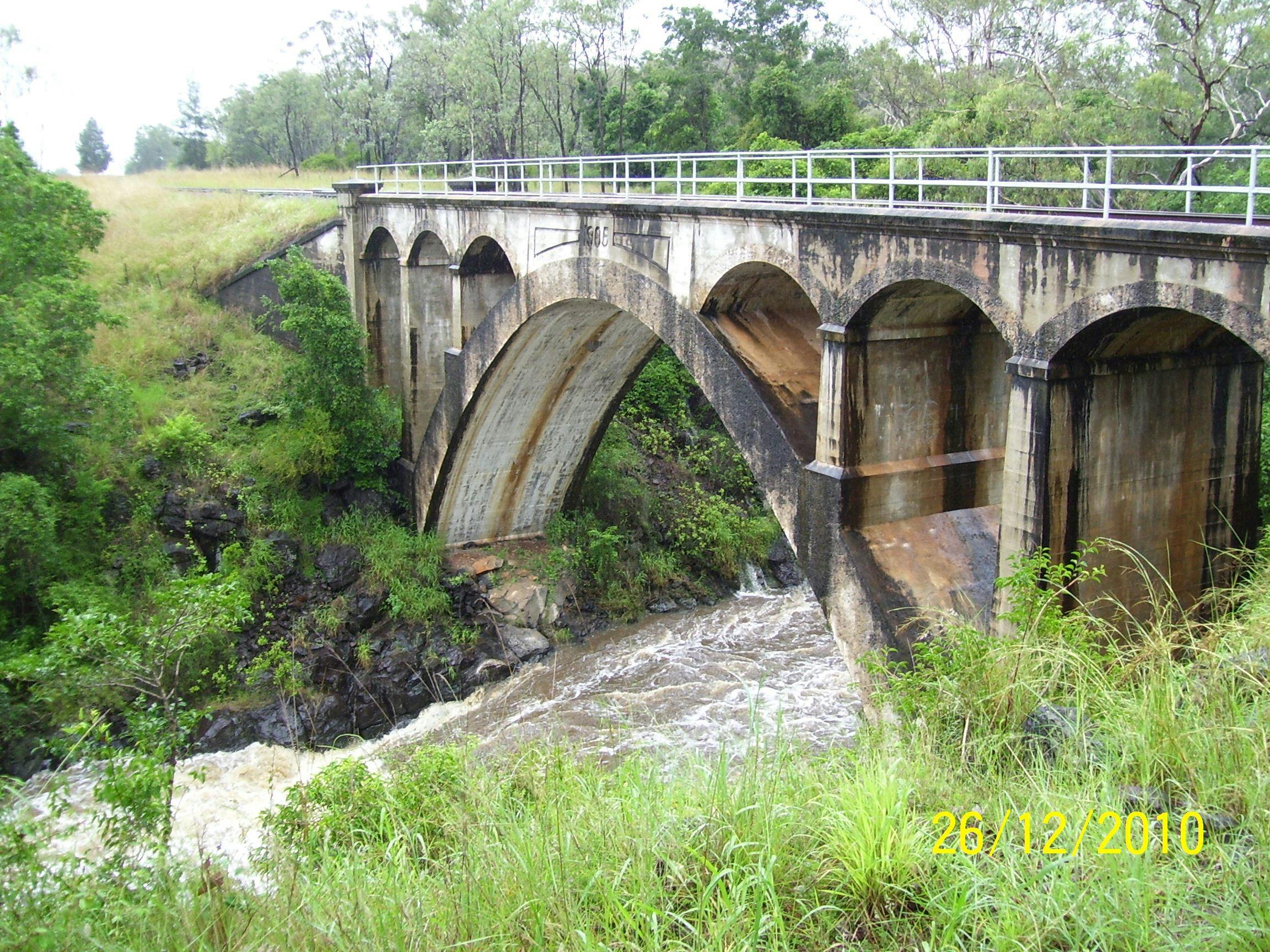 Bundaberg- Biggenden- Mount Perry Circle - Journey - Queensland