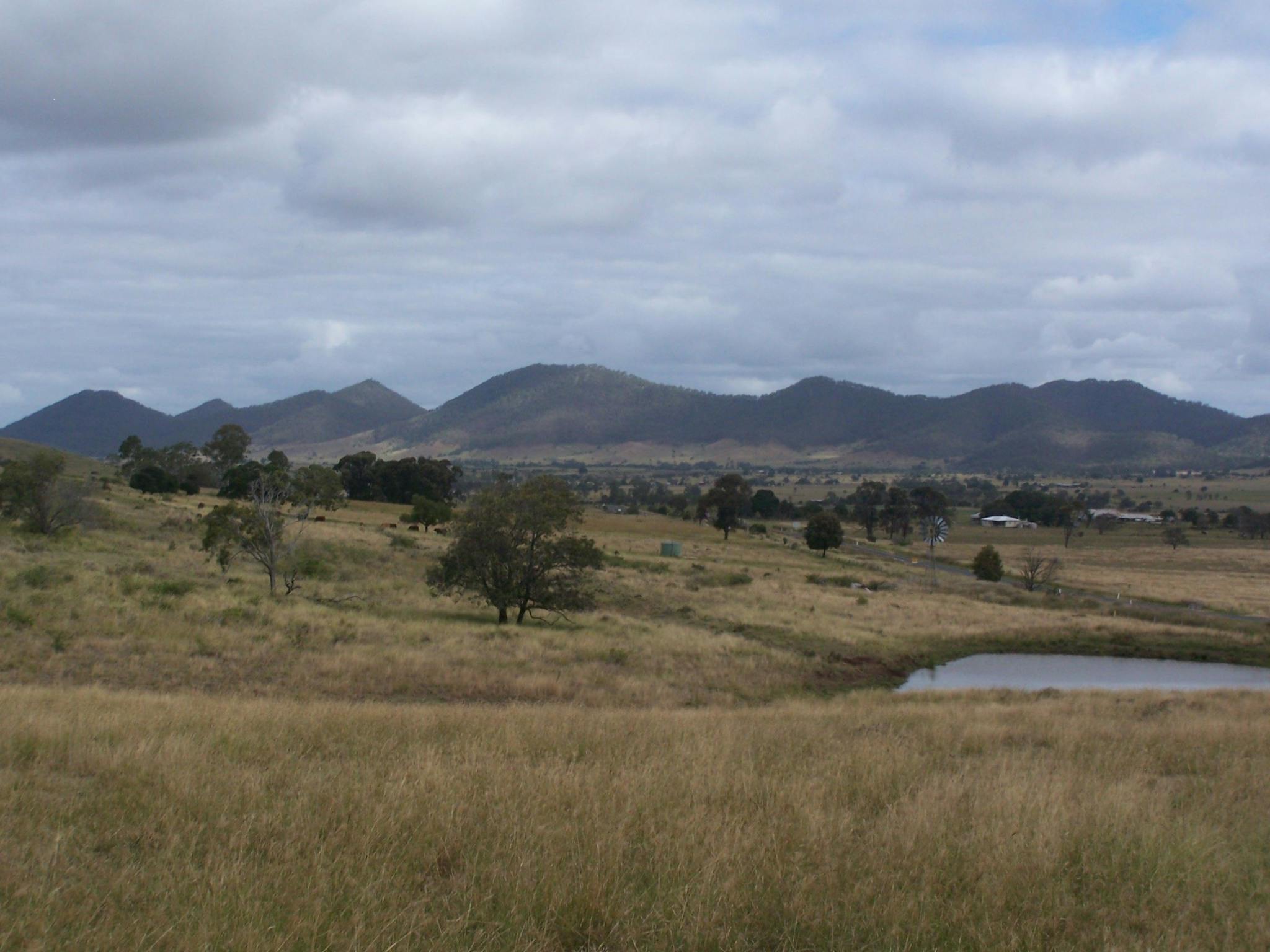 Seven Sisters, Biggenden Seven Sisters, Biggenden