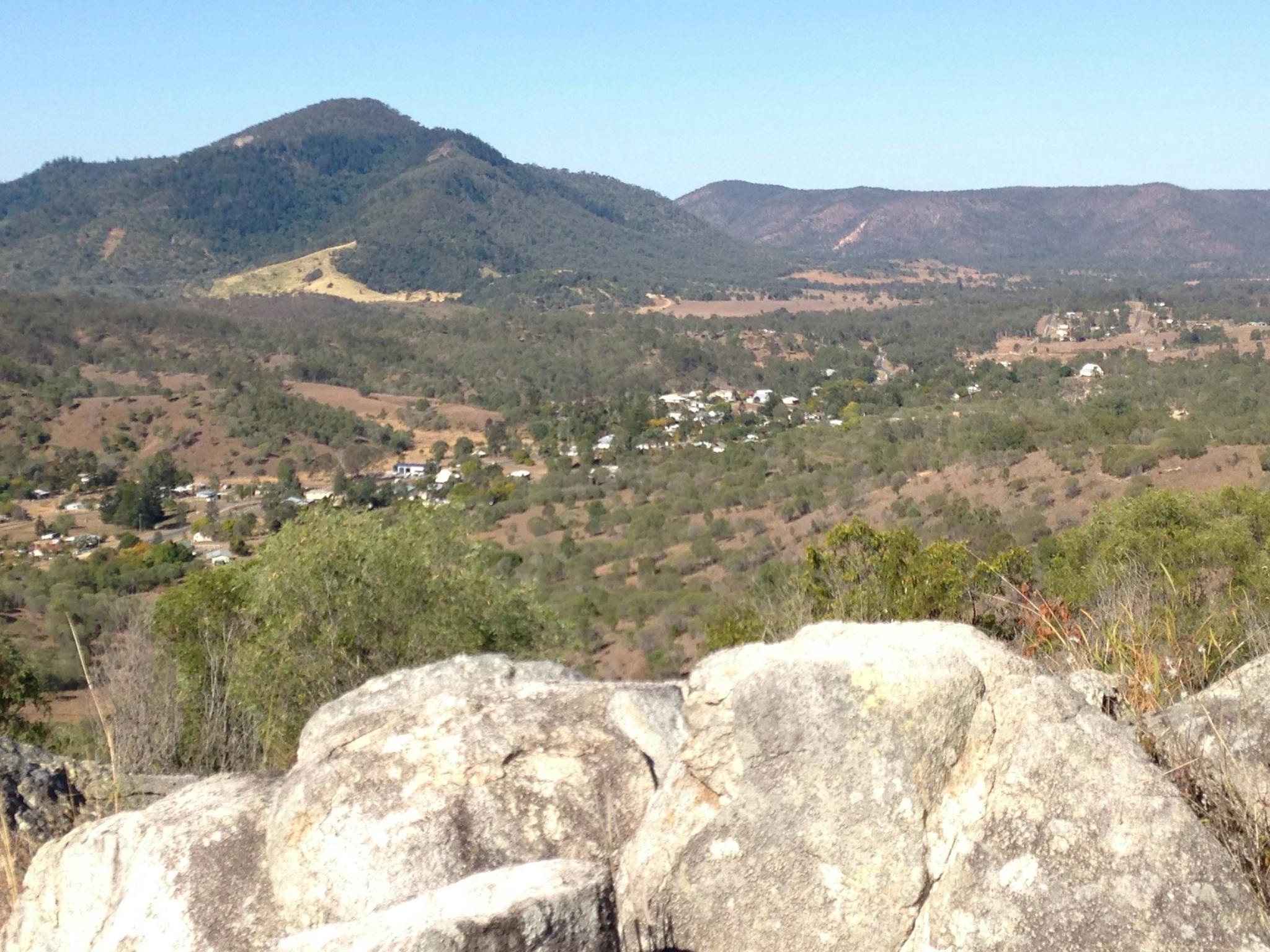Normanby Lookout