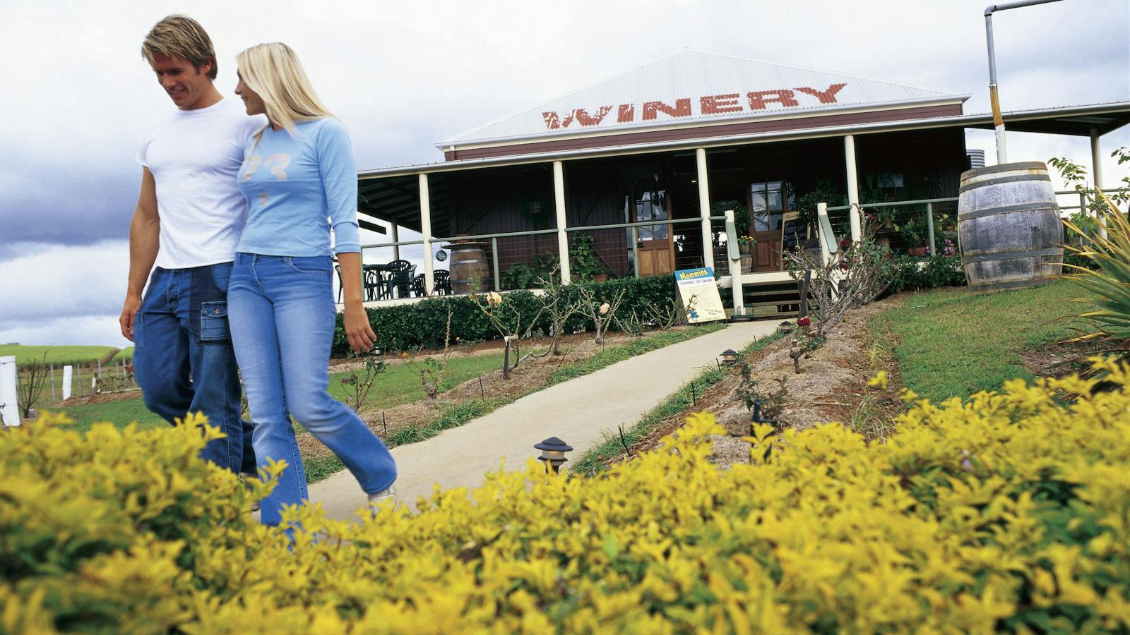 Wonbah Winery
