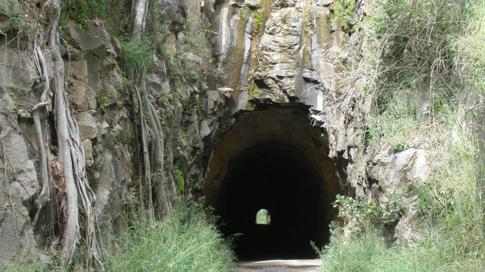 Boolboonda Tunnel
