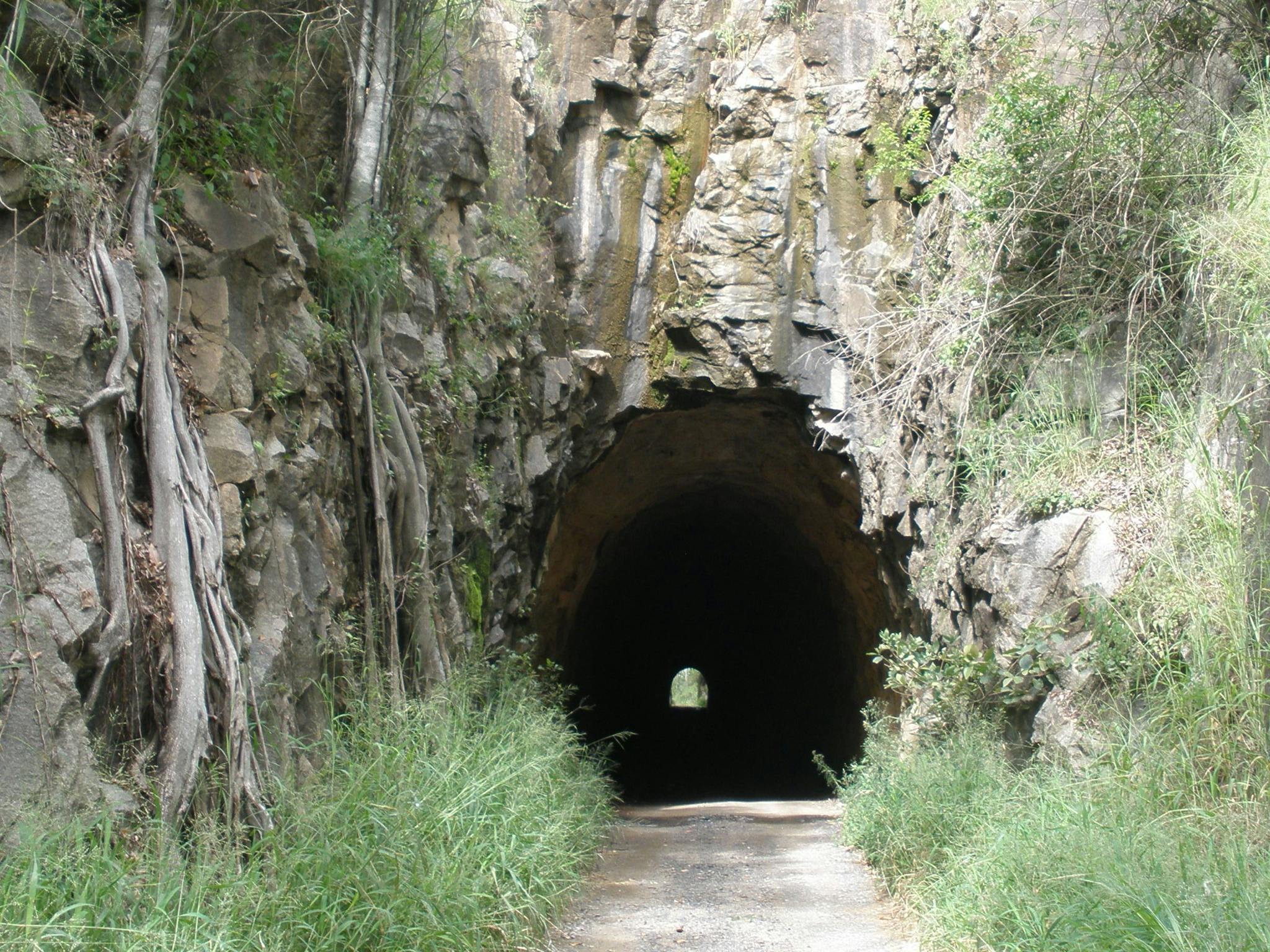 Boolboonda Tunnel