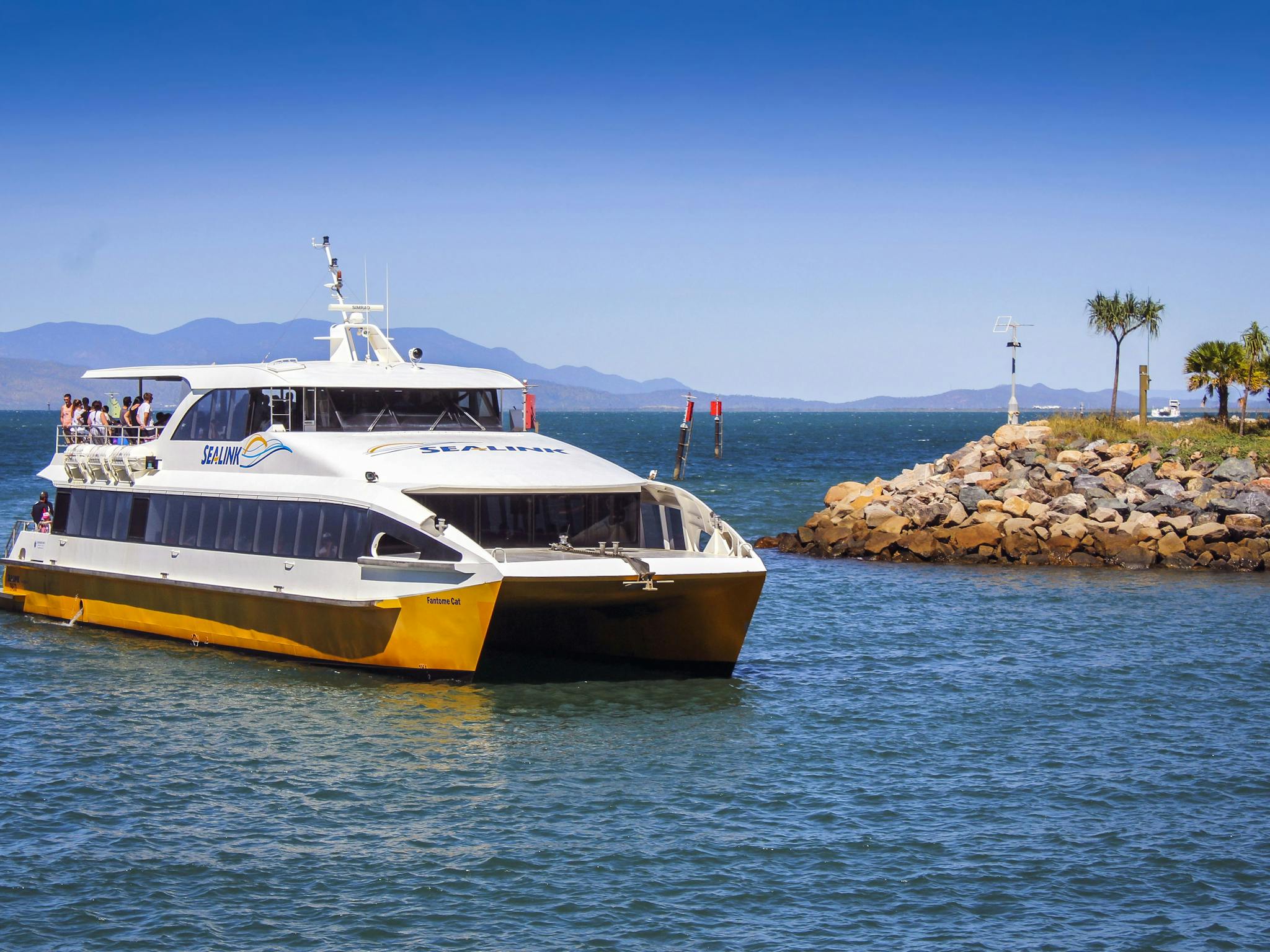 Nelly Bay BIG4 Ayr Silver Link Caravan Village