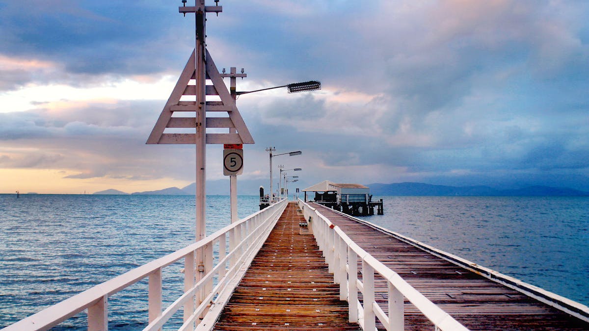 Picnic Bay Jetty