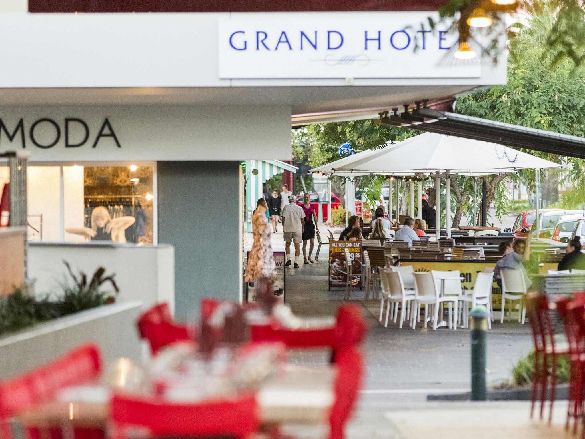 South Townsville Accommodation and Shopping South Townsville Accommodation and Shopping