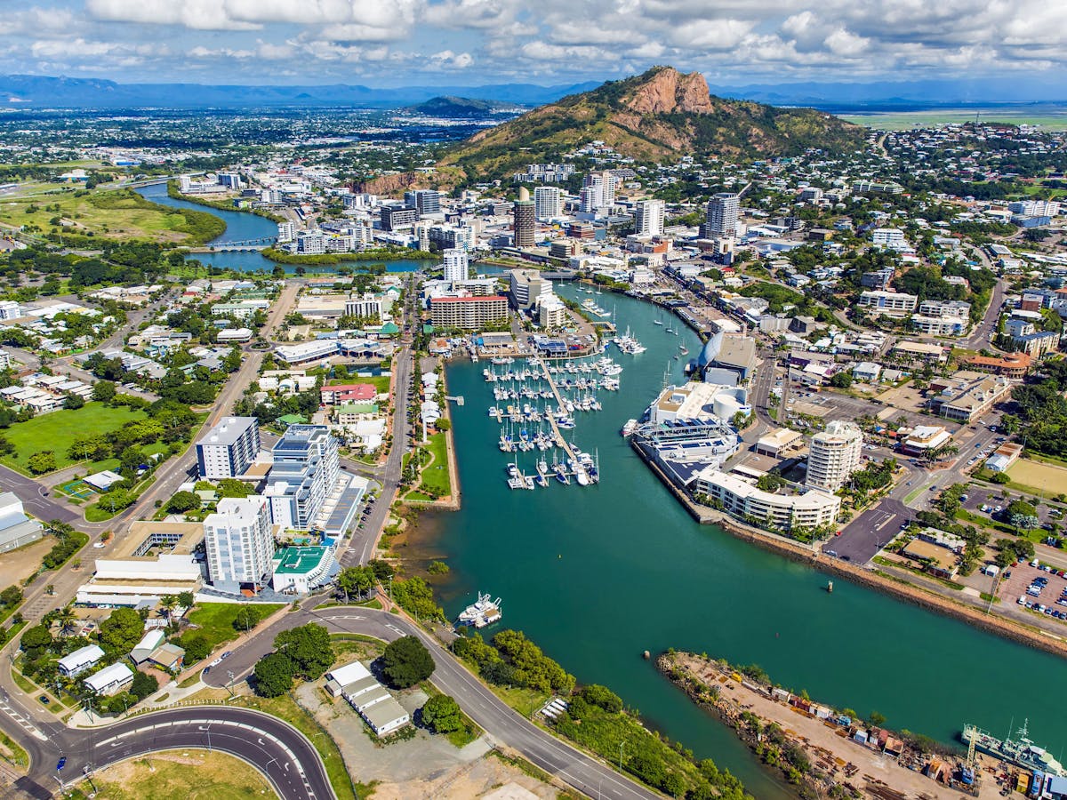 Townsville Townsville