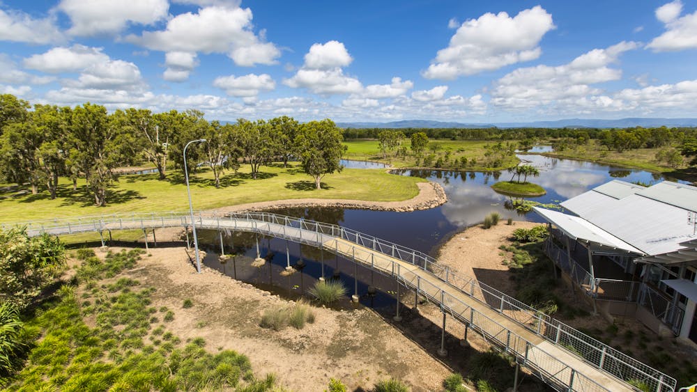 TYTO Wetlands