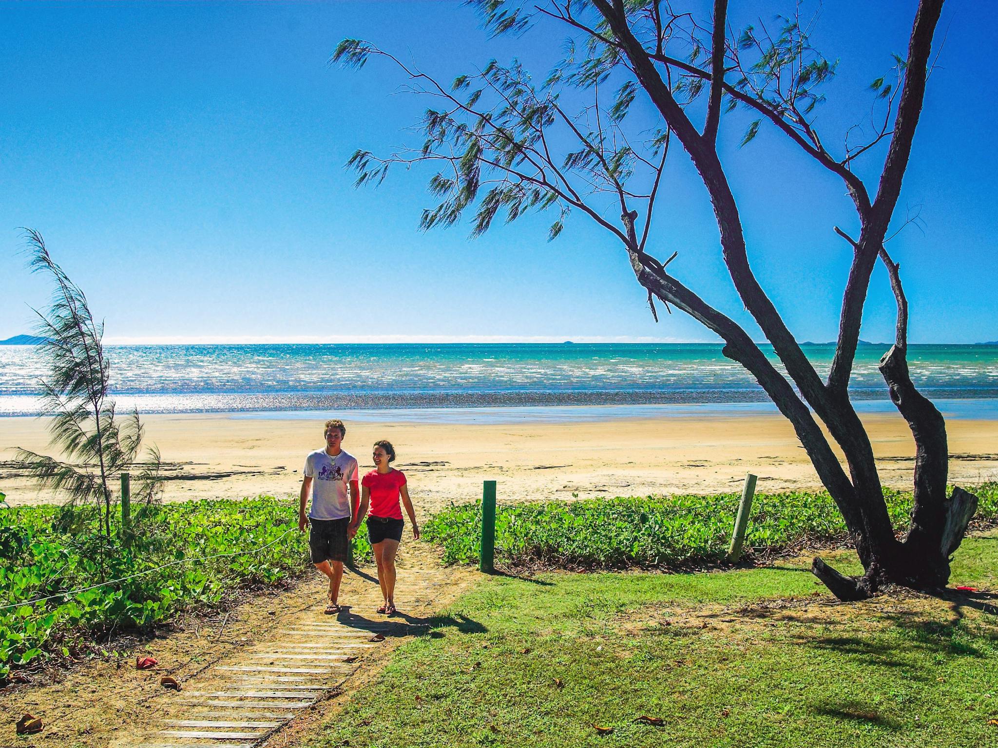 Balgal Beach Balgal Beach