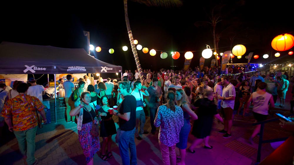 Live Entertainment at Magnetic Island