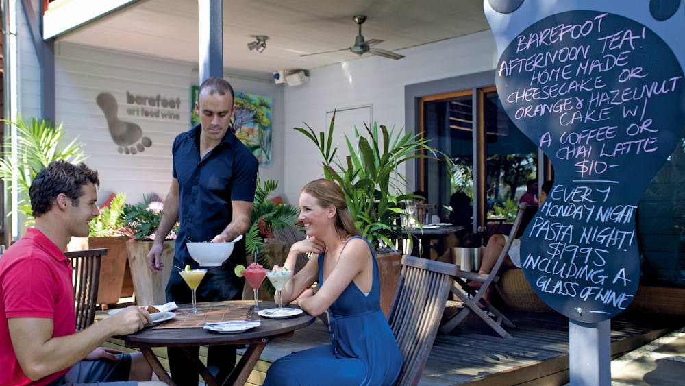 Live Entertainment at Magnetic Island