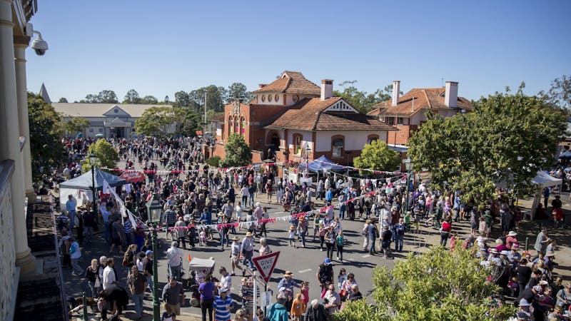 Maryborough