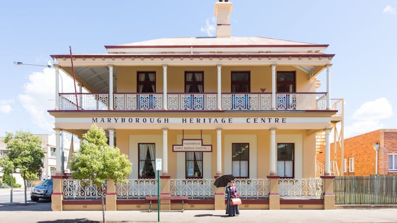 Maryborough