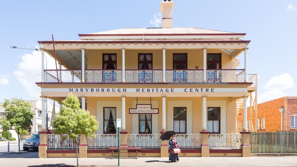 Maryborough Heritage Centre