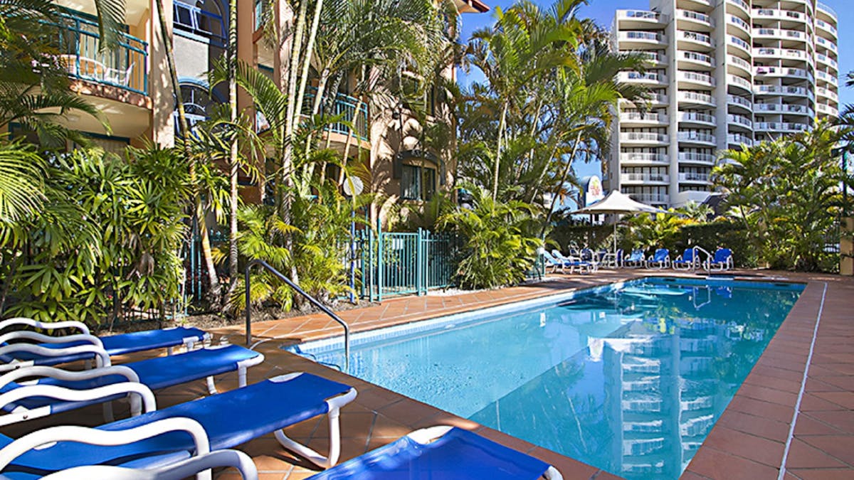 Aruba Surf Resort